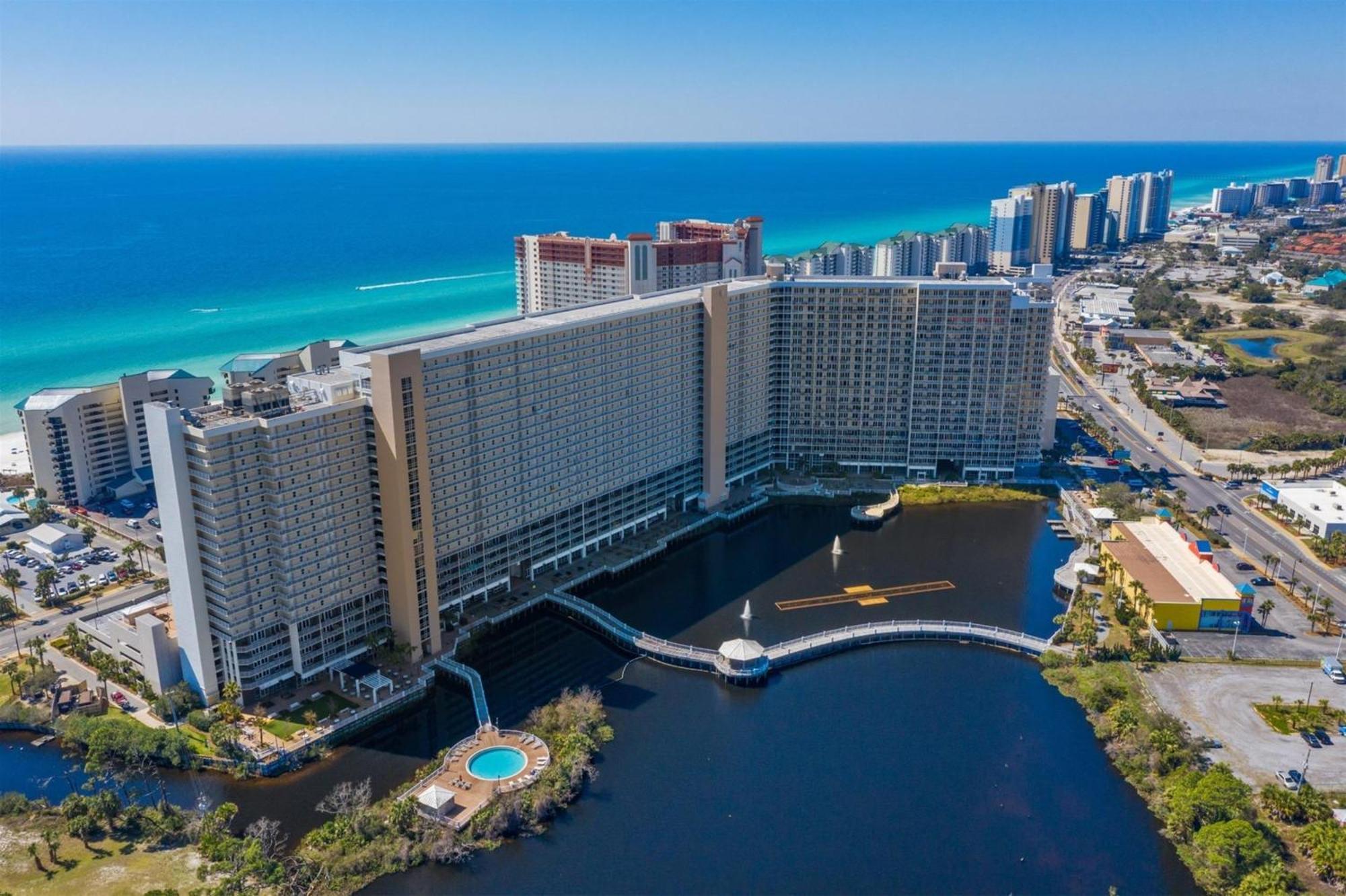 Laketown Wharf 802 Panama City Beach Exterior foto