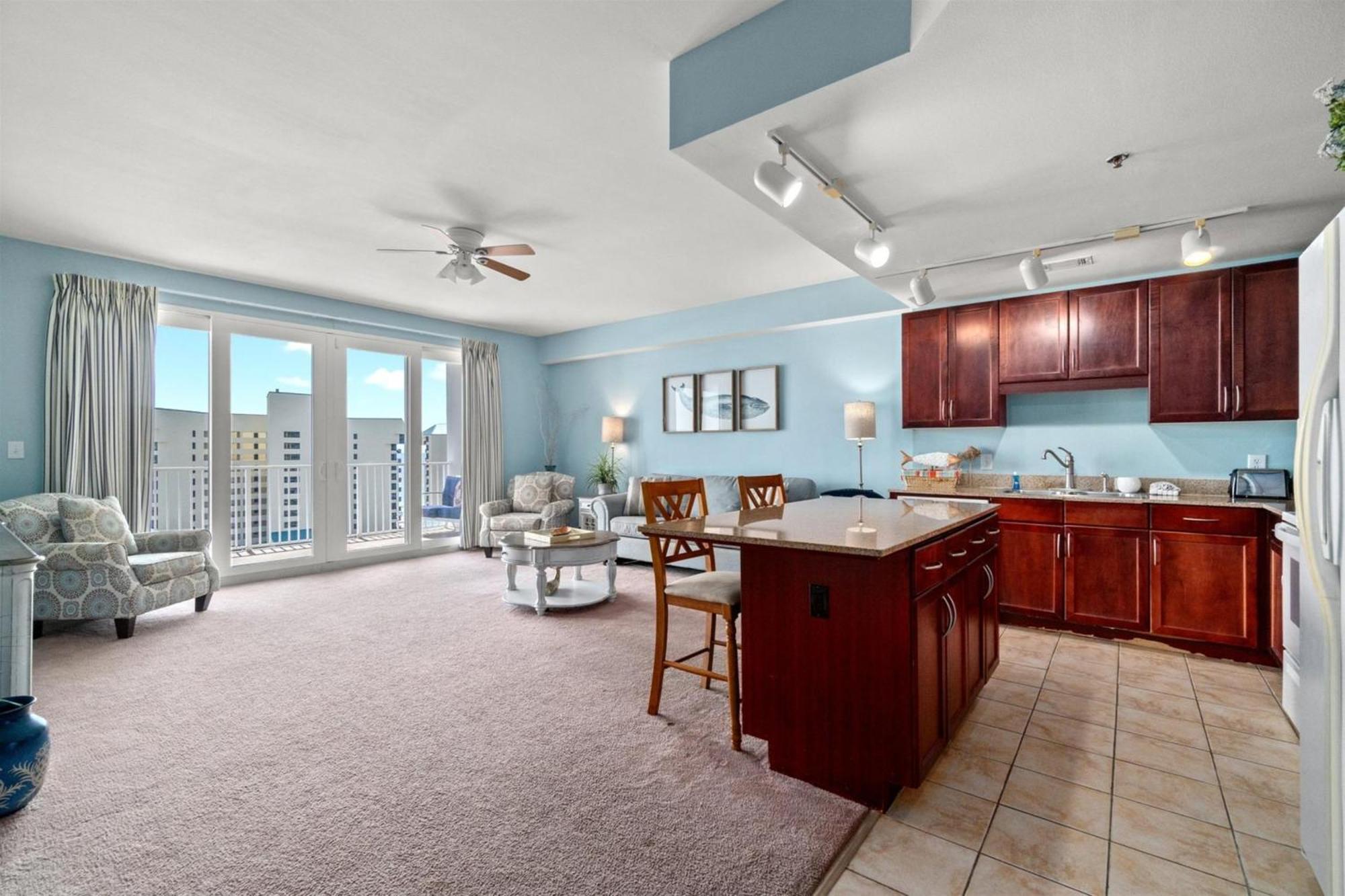 Laketown Wharf 802 Panama City Beach Exterior foto